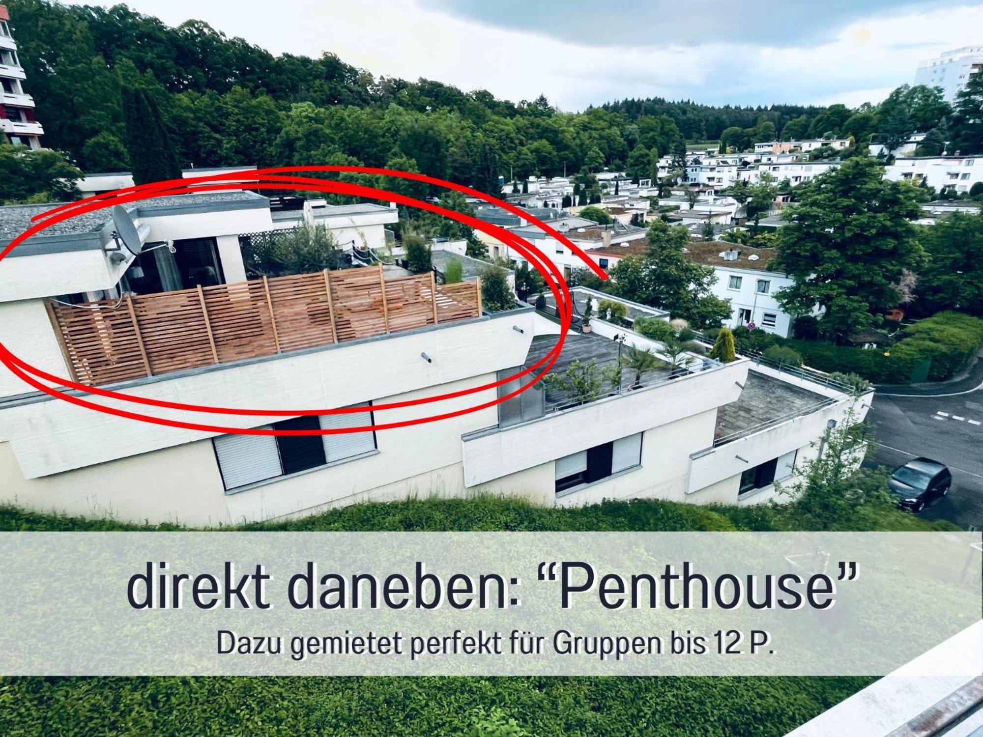 Sonnenterrasse - 3 Schlafzimmer, Whirlpool & Alpenblick - Perfekt Fuer Romantik Oder Familienurlaub Mit Kind , Hund Willkommen By Ferienwohnenamsee - Uberlingen Luaran gambar