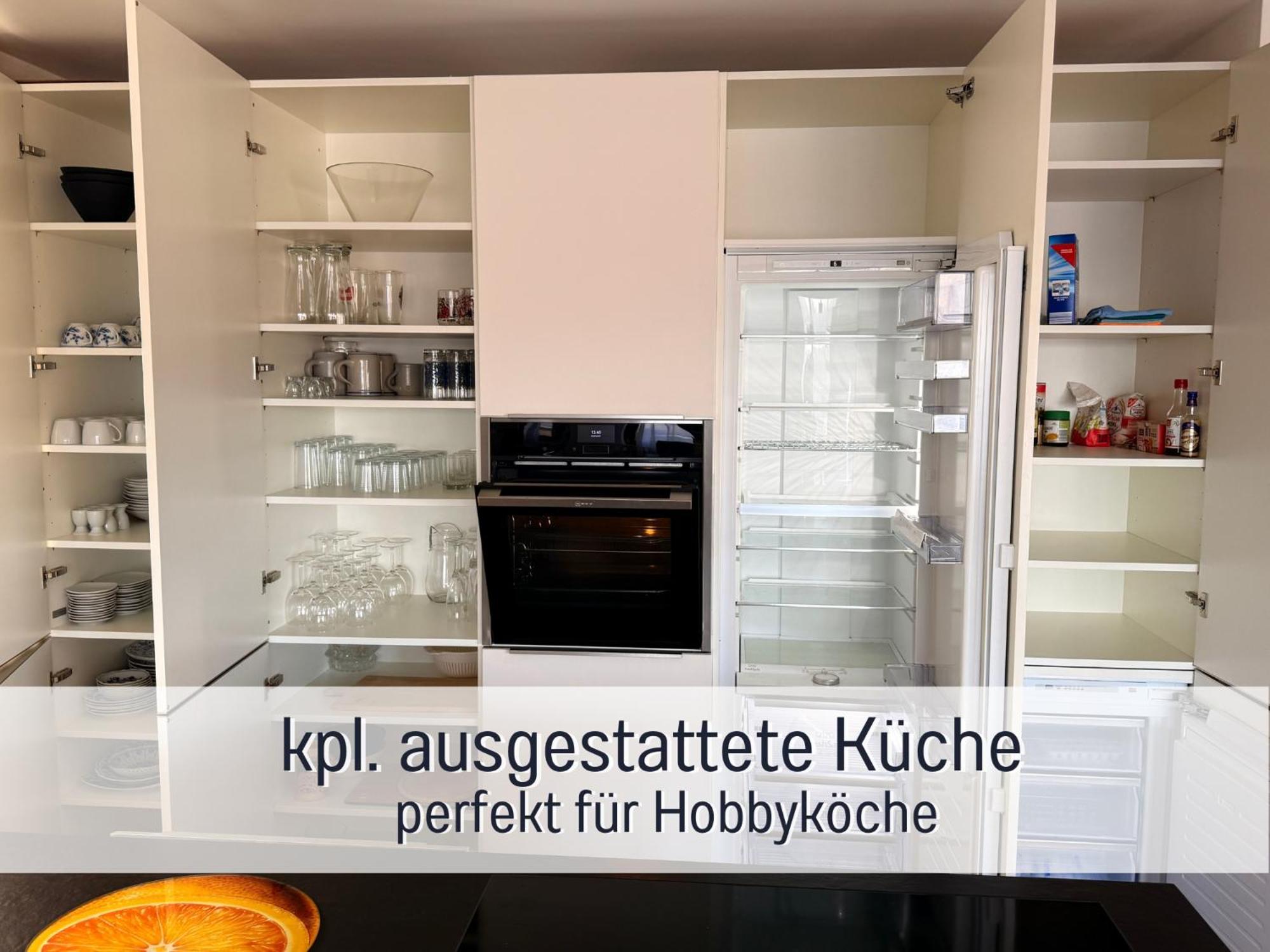 Sonnenterrasse - 3 Schlafzimmer, Whirlpool & Alpenblick - Perfekt Fuer Romantik Oder Familienurlaub Mit Kind , Hund Willkommen By Ferienwohnenamsee - Uberlingen Luaran gambar